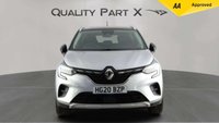 USED 2020 20 RENAULT CAPTUR 1.0 TCe Iconic SUV 5dr Petrol Manual Euro 6 (s/s) (100 ps) SATNAV, PARKING SENSORS
