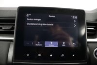 USED 2020 20 RENAULT CAPTUR 1.0 TCe Iconic SUV 5dr Petrol Manual Euro 6 (s/s) (100 ps) SATNAV, PARKING SENSORS