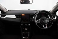 USED 2020 20 RENAULT CAPTUR 1.0 TCe Iconic SUV 5dr Petrol Manual Euro 6 (s/s) (100 ps) SATNAV, PARKING SENSORS