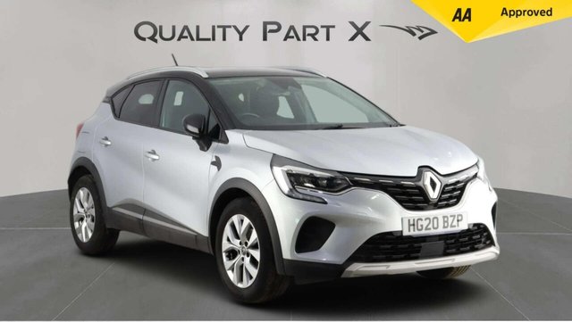 View our Renault Captur 1.0 TCe Iconic SUV 5dr Petrol Manual Euro 6 (s/s) (100 ps)
