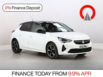 2021 VAUXHALL CORSA
