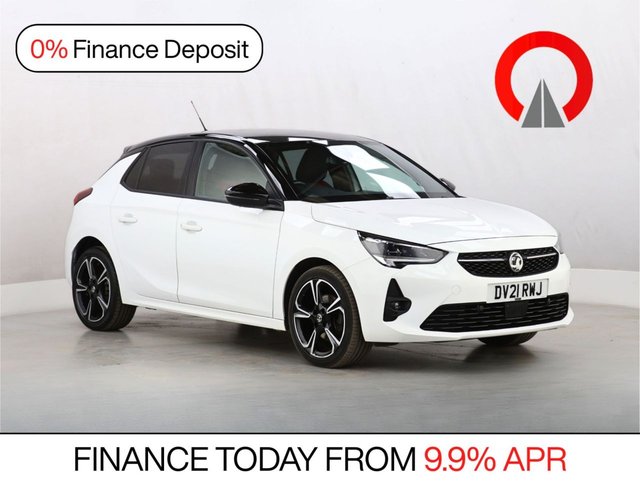 View our Vauxhall Corsa 1.2 Turbo SRi Premium Hatchback 5dr Petrol Manual Euro 6 (s/s) (100 ps)