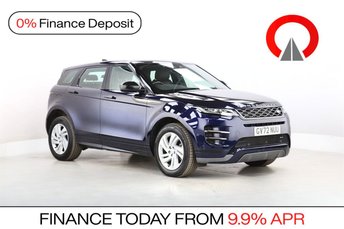 2023 LAND ROVER RANGE ROVER EVOQUE