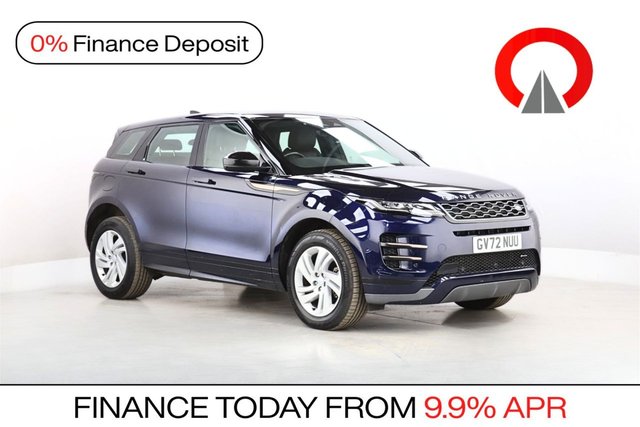 View our Land Rover Range Rover Evoque 1.5 P300e 12.2kWh R-Dynamic S SUV 5dr Petrol Plug-in Hybrid Auto 4WD Euro 6 (s/s) (309 ps)