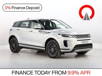 2019 LAND ROVER RANGE ROVER EVOQUE