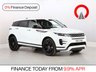 USED 2022 22 LAND ROVER RANGE ROVER EVOQUE 2.0 D200 MHEV R-Dynamic S SUV 5dr Diesel Auto 4WD Euro 6 (s/s) (204 ps) 1 OWNER | SAT NAV | REAR CAM |