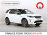 USED 2020 20 LAND ROVER DISCOVERY SPORT 2.0 D180 MHEV R-Dynamic HSE SUV 5dr Diesel Auto 4WD Euro 6 (s/s) (180 ps) SUNROOF | SAT NAV | REAR CAM |