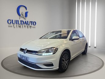 2017 VOLKSWAGEN GOLF