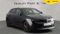 USED 2023 23 VAUXHALL ASTRA 1.2 Turbo GS Hatchback 5dr Petrol Auto Euro 6 (s/s) (130 ps) CAMERA, HEATED SEATS, CAR PLAY