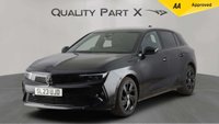 USED 2023 23 VAUXHALL ASTRA 1.2 Turbo GS Hatchback 5dr Petrol Auto Euro 6 (s/s) (130 ps) CAMERA, HEATED SEATS, CAR PLAY