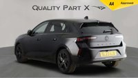 USED 2023 23 VAUXHALL ASTRA 1.2 Turbo GS Hatchback 5dr Petrol Auto Euro 6 (s/s) (130 ps) CAMERA, HEATED SEATS, CAR PLAY