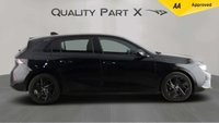USED 2023 23 VAUXHALL ASTRA 1.2 Turbo GS Hatchback 5dr Petrol Auto Euro 6 (s/s) (130 ps) CAMERA, HEATED SEATS, CAR PLAY