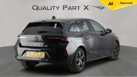 USED 2023 23 VAUXHALL ASTRA 1.2 Turbo GS Hatchback 5dr Petrol Auto Euro 6 (s/s) (130 ps) CAMERA, HEATED SEATS, CAR PLAY