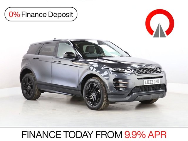 View our Land Rover Range Rover Evoque 2.0 D200 MHEV R-Dynamic S SUV 5dr Diesel Auto 4WD Euro 6 (s/s) (204 ps)