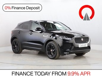 2019 JAGUAR E-PACE