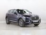 USED 2022 22 JAGUAR F-PACE 2.0 P250i R-Dynamic SE SUV 5dr Petrol Auto AWD Euro 6 (s/s) (250 ps) 1 OWNER | SAT NAV | REAR CAM |