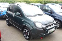 USED 2024 24 FIAT PANDA 1.0 MHEV Hatchback 5dr Petrol Manual Euro 6 (s/s) (70 bhp) ONLY 1841 MILES--ONE OWNER