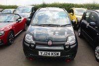 USED 2024 24 FIAT PANDA 1.0 MHEV Hatchback 5dr Petrol Manual Euro 6 (s/s) (70 bhp) ONLY 1841 MILES--ONE OWNER