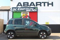 USED 2024 24 FIAT PANDA 1.0 MHEV Hatchback 5dr Petrol Manual Euro 6 (s/s) (70 bhp) ONLY 1841 MILES--ONE OWNER