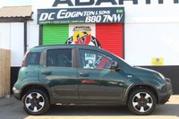 USED 2024 24 FIAT PANDA 1.0 MHEV Hatchback 5dr Petrol Manual Euro 6 (s/s) (70 bhp) ONLY 1841 MILES--ONE OWNER
