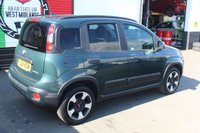 USED 2024 24 FIAT PANDA 1.0 MHEV Hatchback 5dr Petrol Manual Euro 6 (s/s) (70 bhp) ONLY 1841 MILES--ONE OWNER