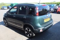 USED 2024 24 FIAT PANDA 1.0 MHEV Hatchback 5dr Petrol Manual Euro 6 (s/s) (70 bhp) ONLY 1841 MILES--ONE OWNER