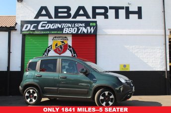 View our FIAT PANDA