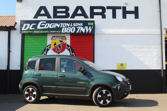 2024 24 Fiat Panda 1.0 MHEV Hatchback 5dr Petrol Manual Euro 6 (s/s) (70 bhp)