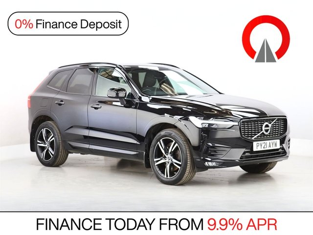 View our Volvo Xc60 2.0 B4 MHEV R-Design SUV 5dr Diesel Hybrid Auto Euro 6 (s/s) (197 ps)