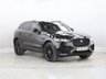 USED 2020 20 JAGUAR F-PACE 2.0 D180 Chequered Flag SUV 5dr Diesel Auto AWD Euro 6 (s/s) (180 ps) SUNROOF | SAT NAV | REAR CAM |