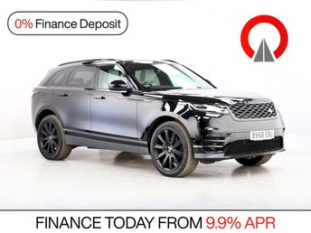 2019 LAND ROVER RANGE ROVER VELAR