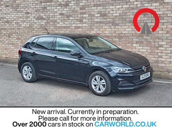 2019 VOLKSWAGEN POLO