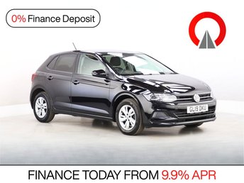 2019 VOLKSWAGEN POLO