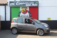 USED 2019 19 FIAT PANDA 1.2 Lounge Hatchback 5dr Petrol Manual Euro 6 (s/s) (69 bhp) ONLY 28,000 MILES