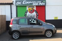 USED 2019 19 FIAT PANDA 1.2 Lounge Hatchback 5dr Petrol Manual Euro 6 (s/s) (69 bhp) ONLY 28,000 MILES