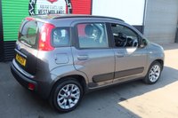 USED 2019 19 FIAT PANDA 1.2 Lounge Hatchback 5dr Petrol Manual Euro 6 (s/s) (69 bhp) ONLY 28,000 MILES