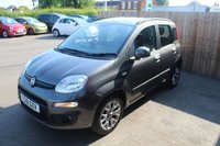 USED 2019 19 FIAT PANDA 1.2 Lounge Hatchback 5dr Petrol Manual Euro 6 (s/s) (69 bhp) ONLY 28,000 MILES