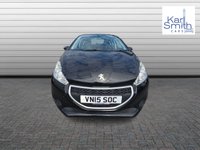 USED 2015 15 PEUGEOT 208 1.0 VTi PureTech Access+ Hatchback 5dr Petrol Manual Euro 5 (68 ps) 