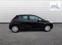 USED 2015 15 PEUGEOT 208 1.0 VTi PureTech Access+ Hatchback 5dr Petrol Manual Euro 5 (68 ps) 