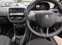 USED 2015 15 PEUGEOT 208 1.0 VTi PureTech Access+ Hatchback 5dr Petrol Manual Euro 5 (68 ps) 