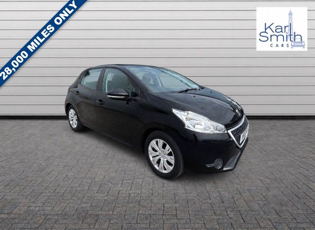 View our Peugeot 208 1.0 VTi PureTech Access+ Hatchback 5dr Petrol Manual Euro 5 (68 ps)