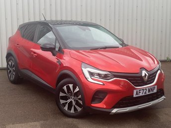 2022 RENAULT CAPTUR
