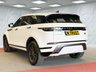USED 2021 21 LAND ROVER RANGE ROVER EVOQUE 2.0 D165 MHEV R-Dynamic SUV 5dr Diesel Auto 4WD Euro 6 (s/s) (163 ps) HISTORY