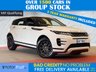 USED 2021 21 LAND ROVER RANGE ROVER EVOQUE 2.0 D165 MHEV R-Dynamic SUV 5dr Diesel Auto 4WD Euro 6 (s/s) (163 ps) HISTORY