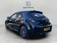 USED 2019 19 TOYOTA COROLLA 1.8 VVT-h Design Hatchback 5dr Petrol Hybrid CVT Euro 6 (s/s) (122 ps) WARRANTY+ULEZ+LONG MOT+FRESH SERVIC