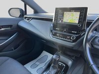 USED 2019 19 TOYOTA COROLLA 1.8 VVT-h Design Hatchback 5dr Petrol Hybrid CVT Euro 6 (s/s) (122 ps) WARRANTY+ULEZ+LONG MOT+FRESH SERVIC
