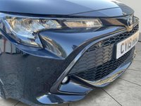 USED 2019 19 TOYOTA COROLLA 1.8 VVT-h Design Hatchback 5dr Petrol Hybrid CVT Euro 6 (s/s) (122 ps) WARRANTY+ULEZ+LONG MOT+FRESH SERVIC