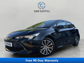 2019 TOYOTA COROLLA