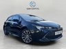 USED 2019 19 TOYOTA COROLLA 1.8 VVT-h Design Hatchback 5dr Petrol Hybrid CVT Euro 6 (s/s) (122 ps) WARRANTY+ULEZ+LONG MOT+FRESH SERVIC
