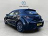 USED 2019 19 TOYOTA COROLLA 1.8 VVT-h Design Hatchback 5dr Petrol Hybrid CVT Euro 6 (s/s) (122 ps) WARRANTY+ULEZ+LONG MOT+FRESH SERVIC